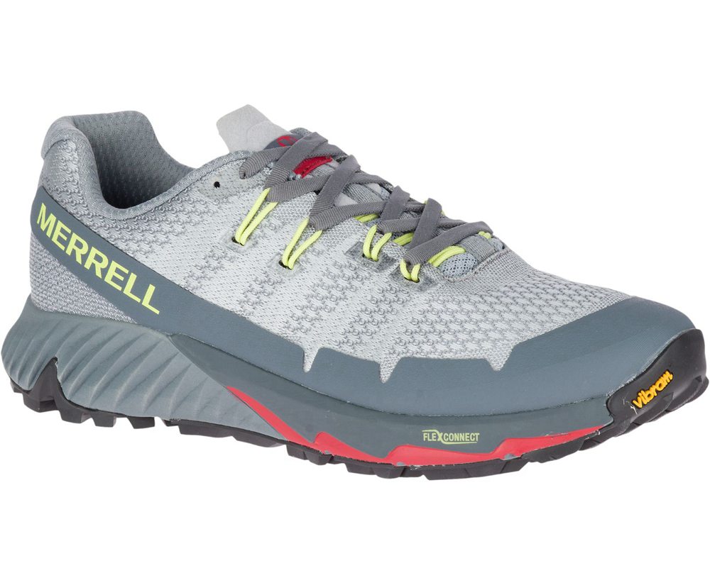 Merrell Sneakers Herre - Agility Peak Flex 3 - Grå - TWL709456